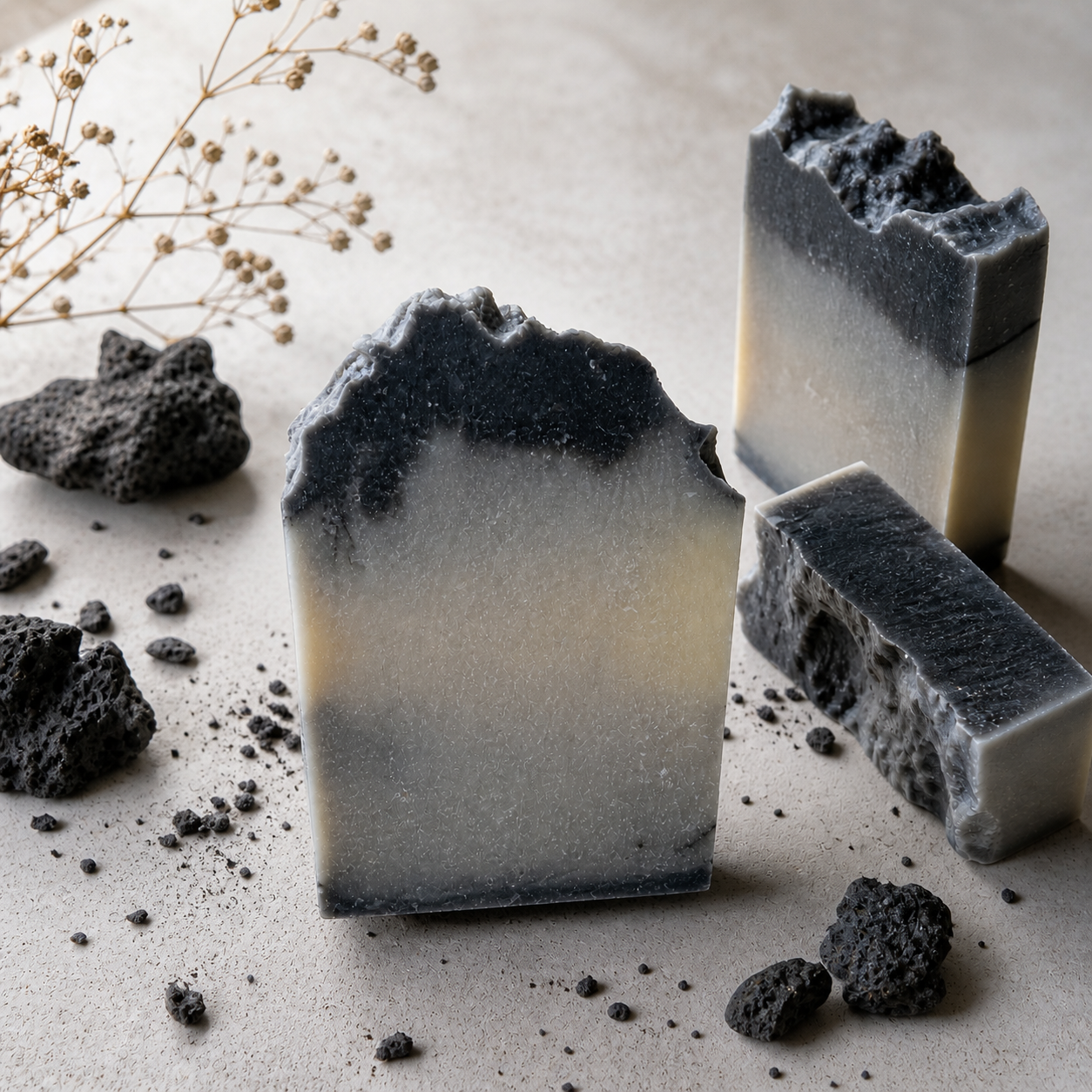 Lavender & Lime – Handmade Soap