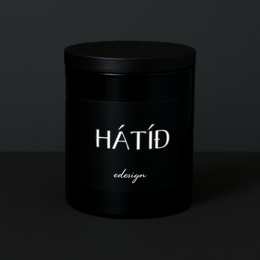 HÁTÍÐ KERTI (540g)