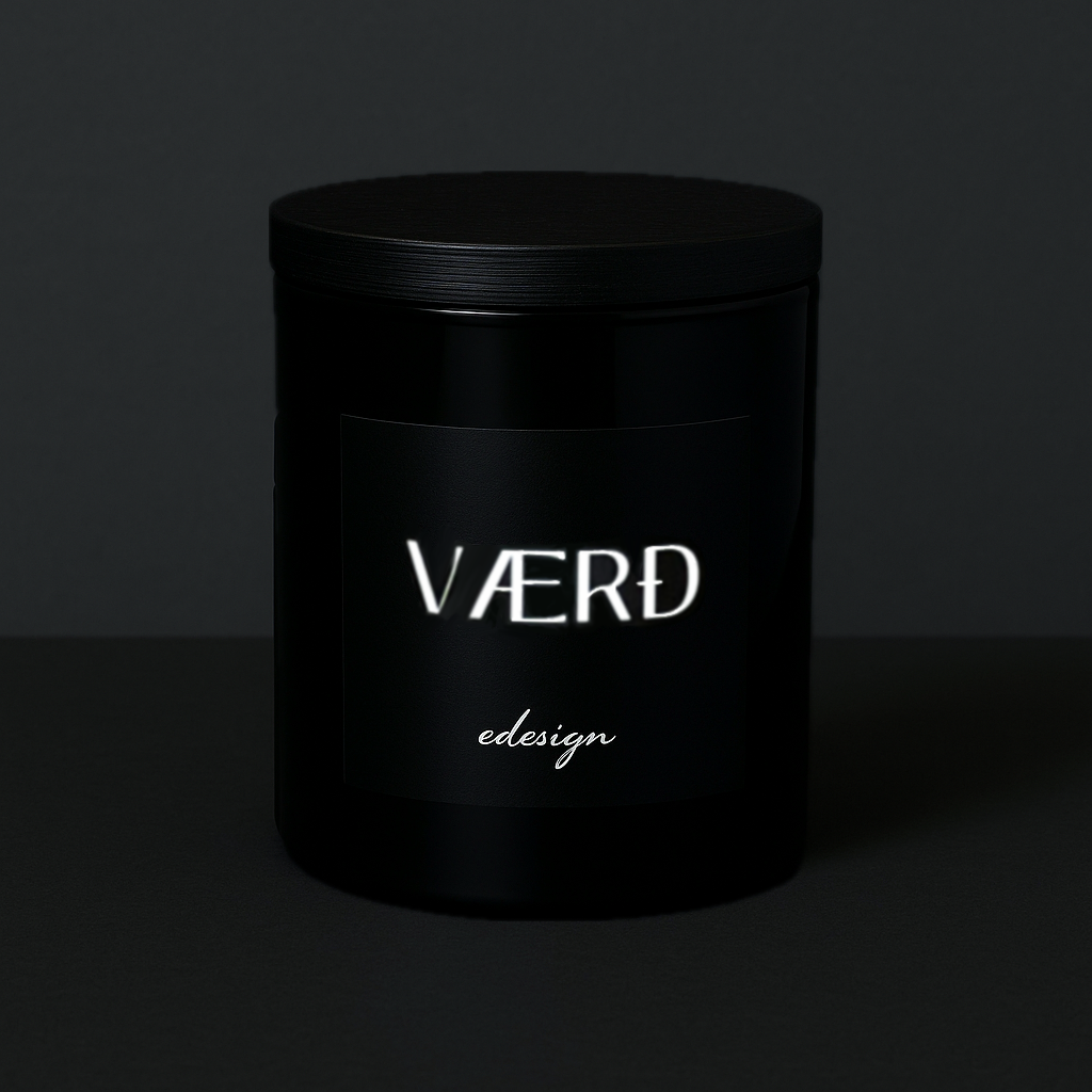 VÆRÐ KERTI XL (540g)