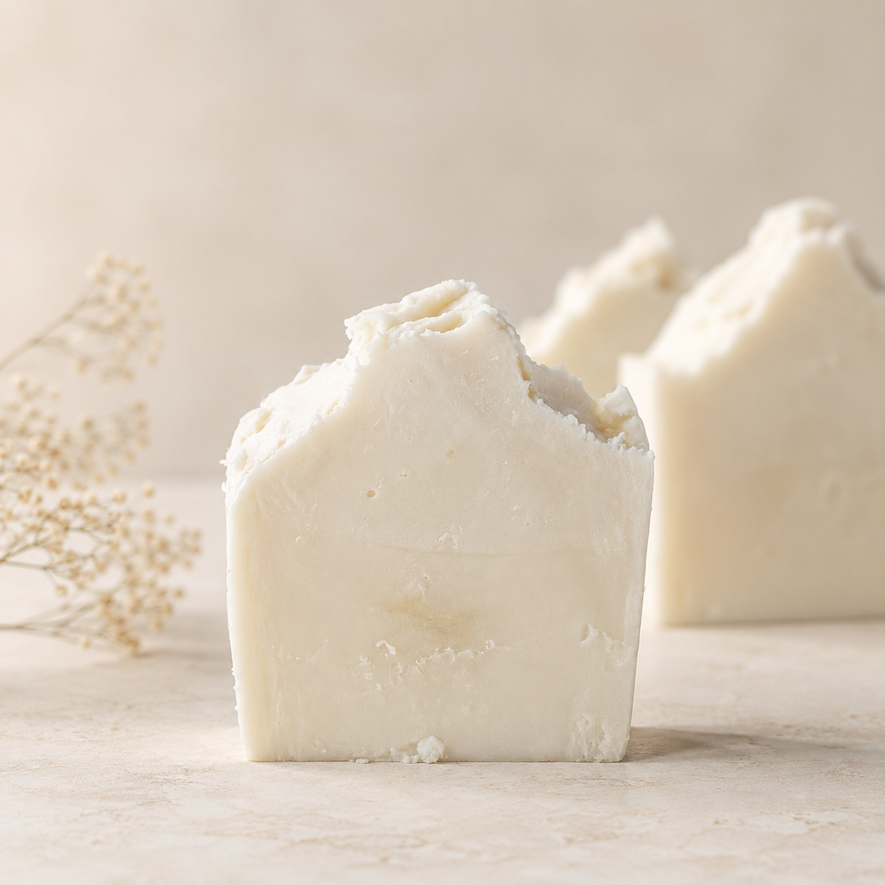 Pure – Handmade Soap no scent