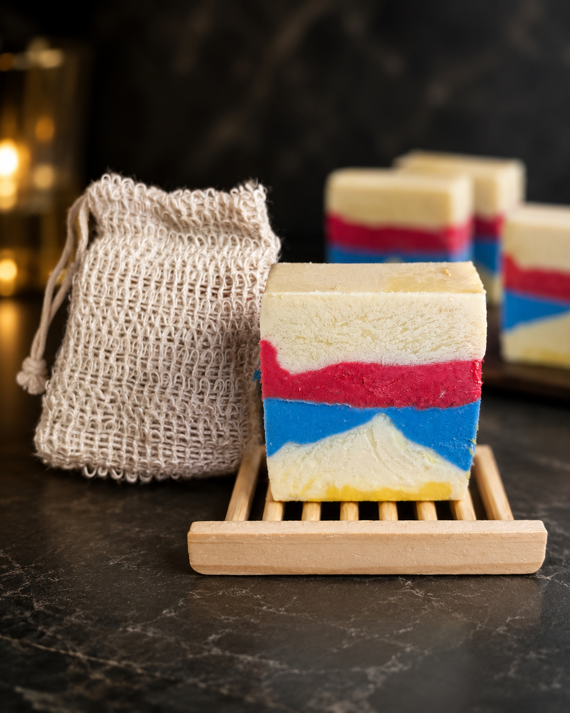 Summer breeze – Handmade Soap