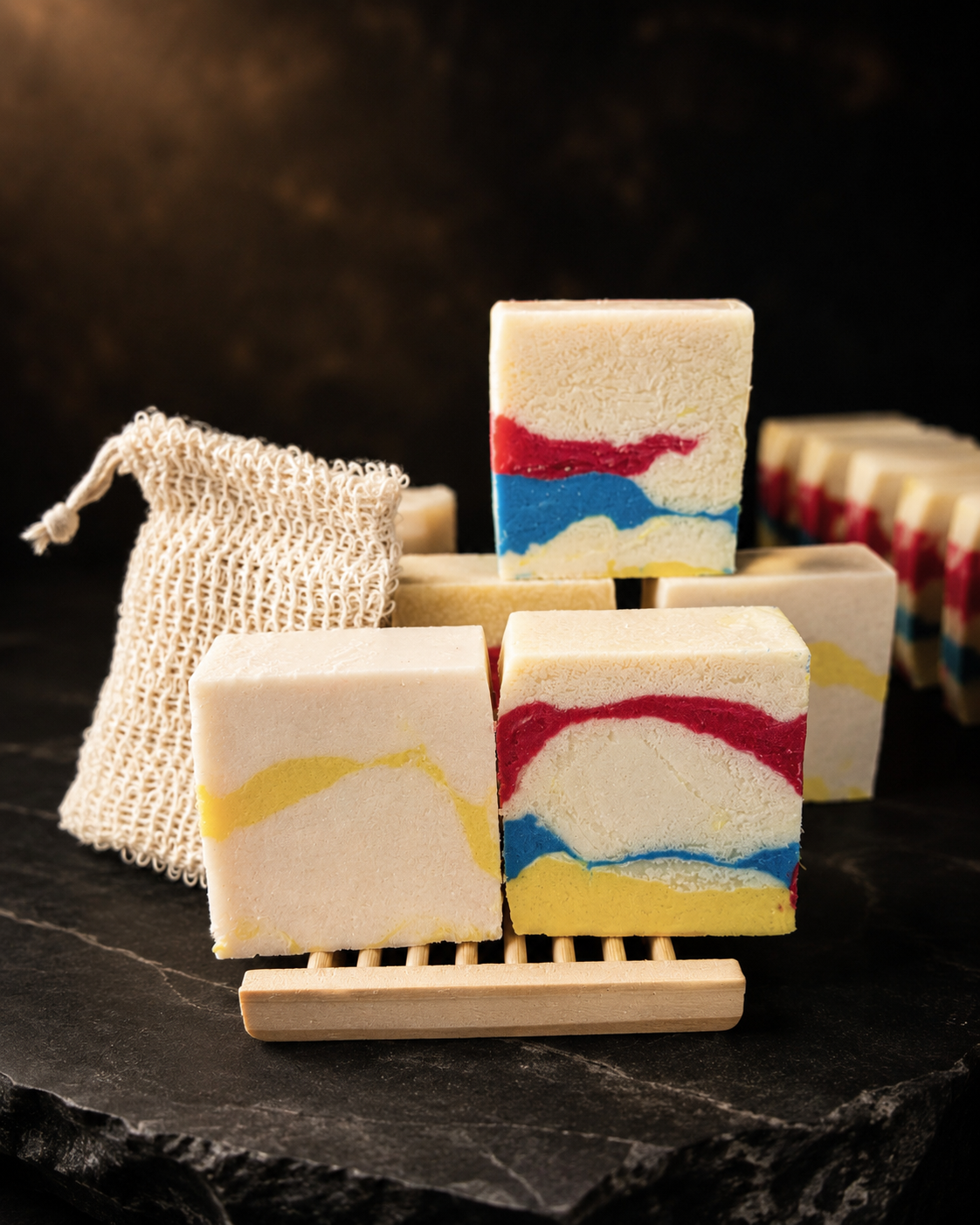 Fresh Soap Duo Set
