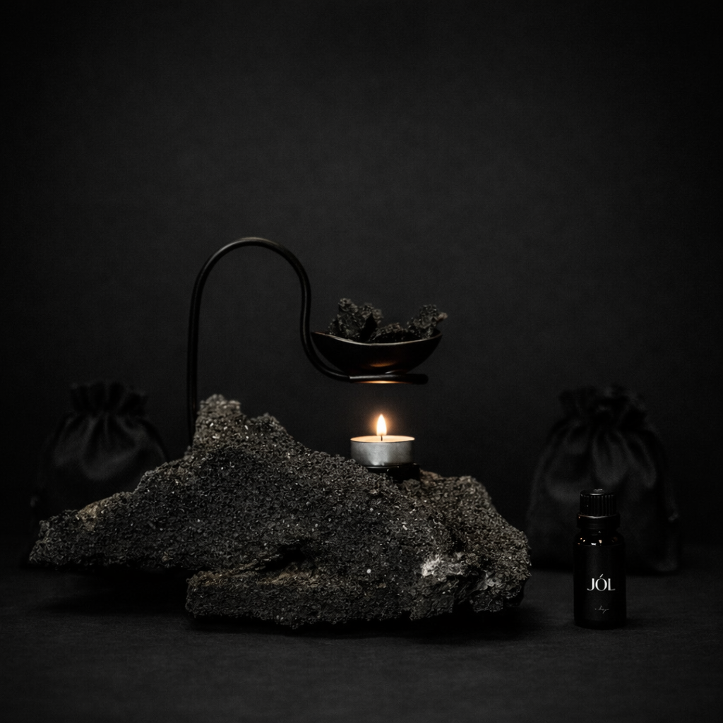 Þoka – Handgerður íslenskur hraunúði