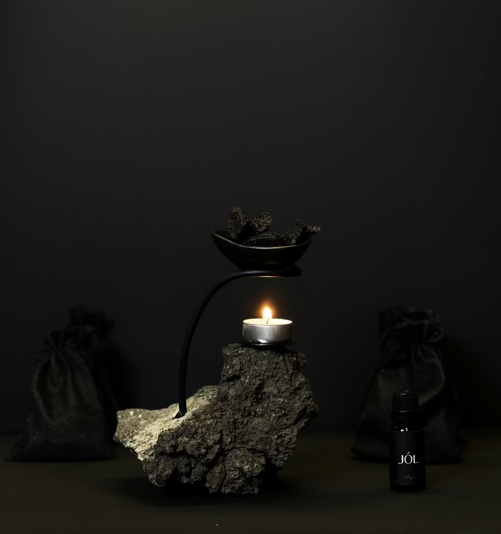 Hraunstjaki - Straumur