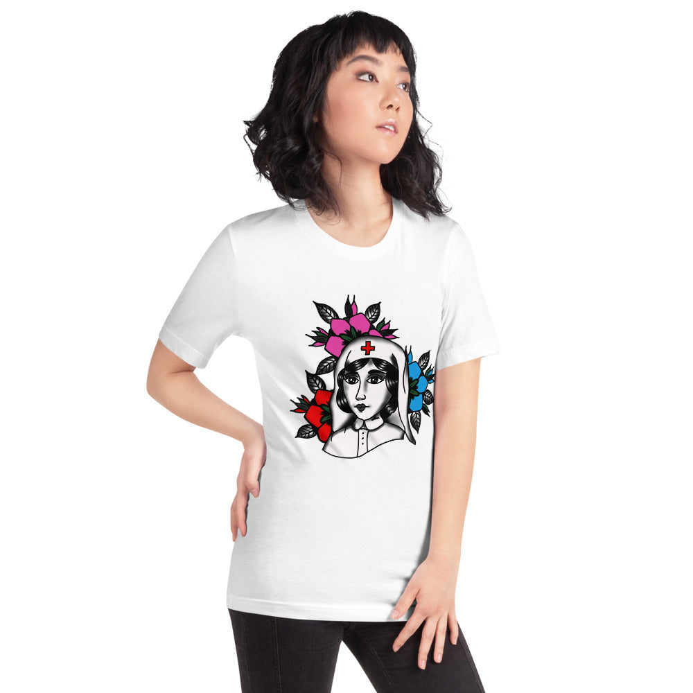 Thank You Short-Sleeve Unisex T-Shirt