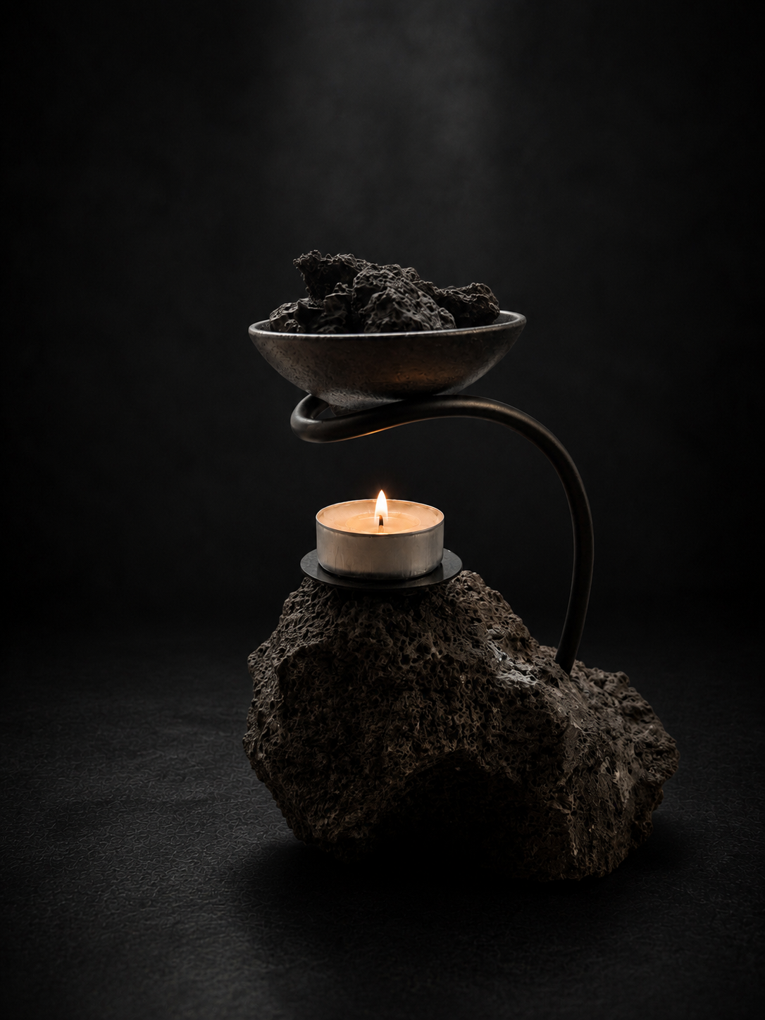 Lava stone diffuser - Jötun