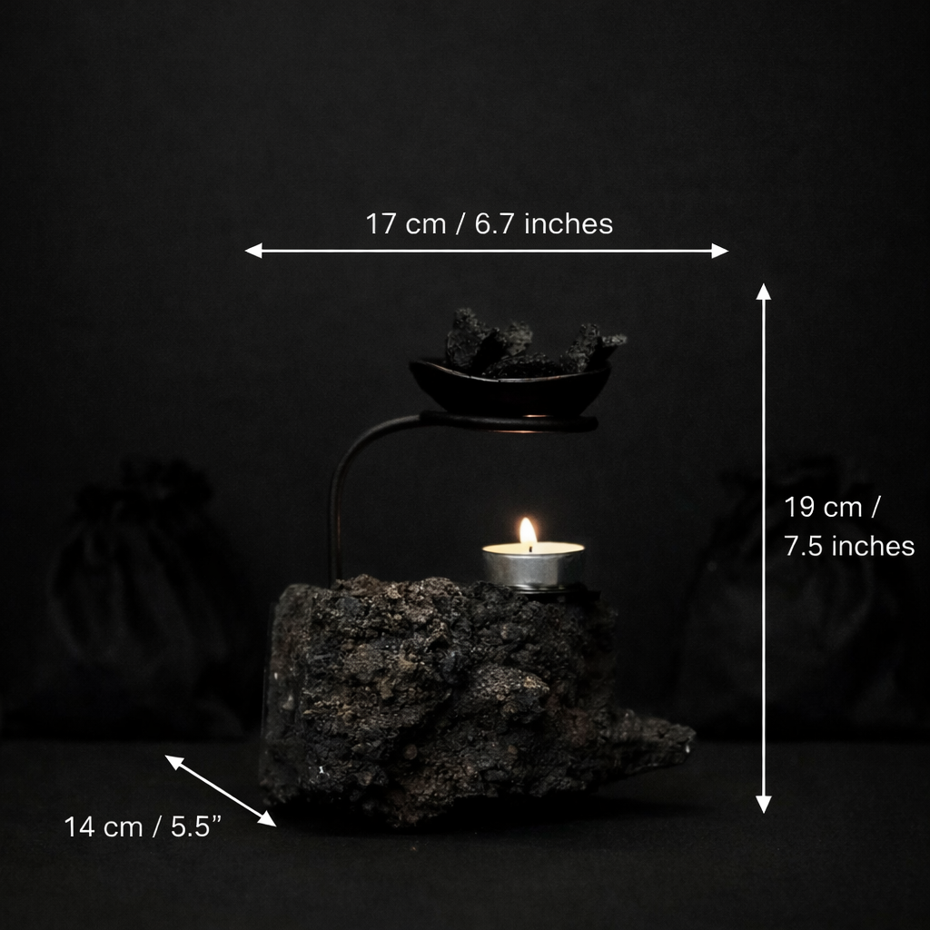 Tindra – Handgerður íslenskur hraunúði