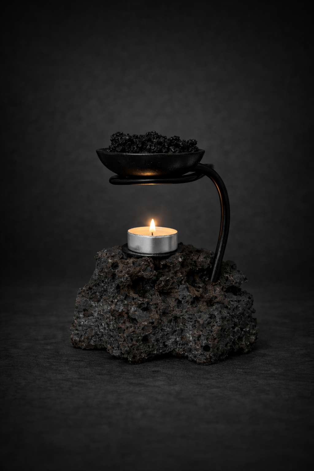 Lava stone diffuser -Logi
