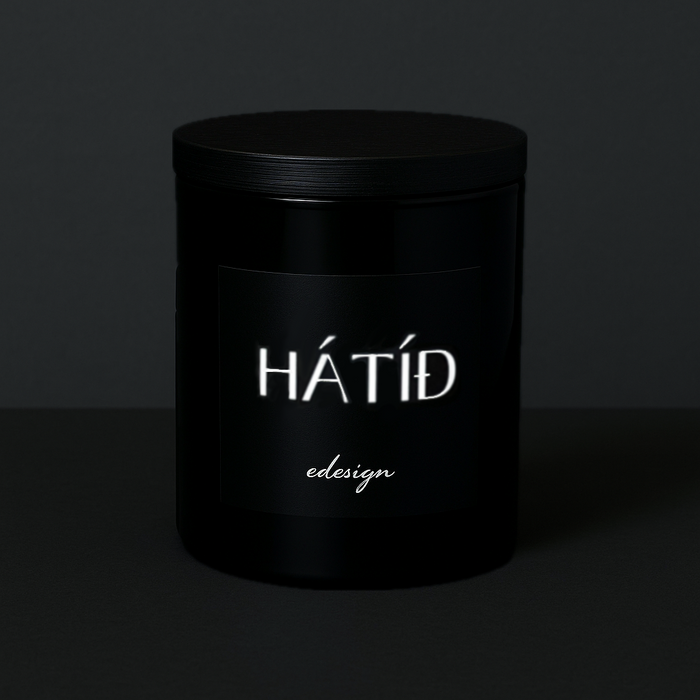 HÁTÍÐ CANDLE XL (540g)