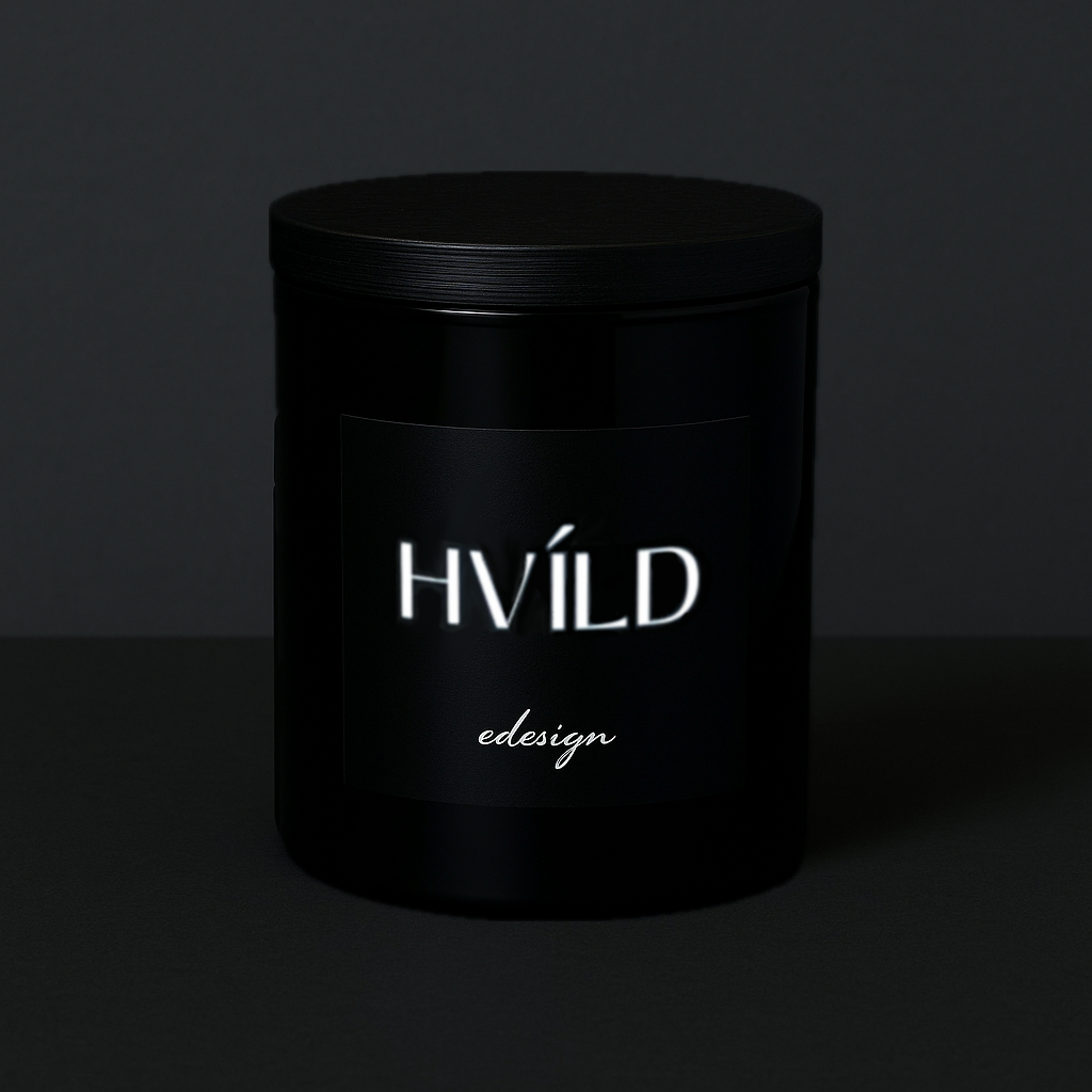 HVÍLD KERTI XL 540g