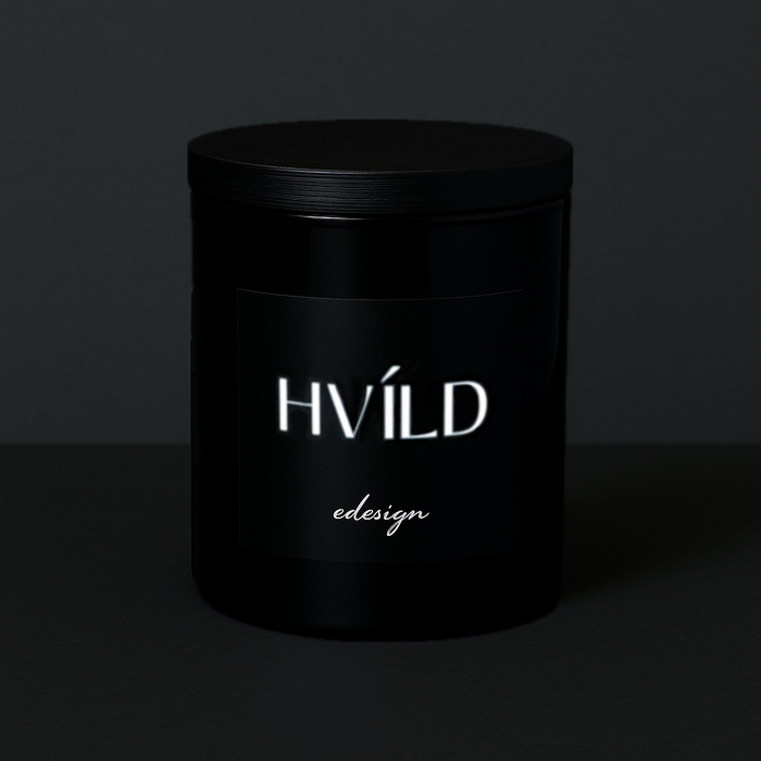 HVÍLD CANDLE XL 540g