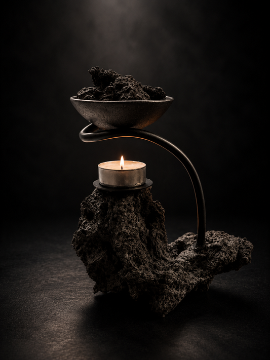 Lava stone diffuser - Gnýr