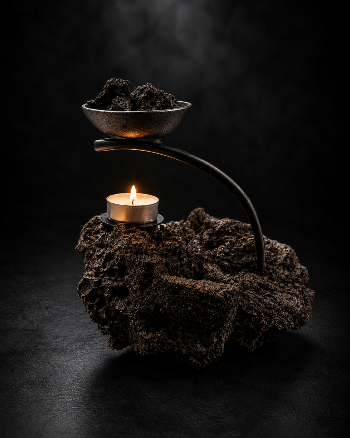 Lava stone diffuser - Hamar