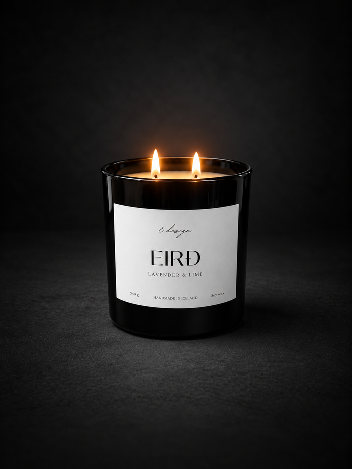 EIRÐ CANDLE XL(540g)