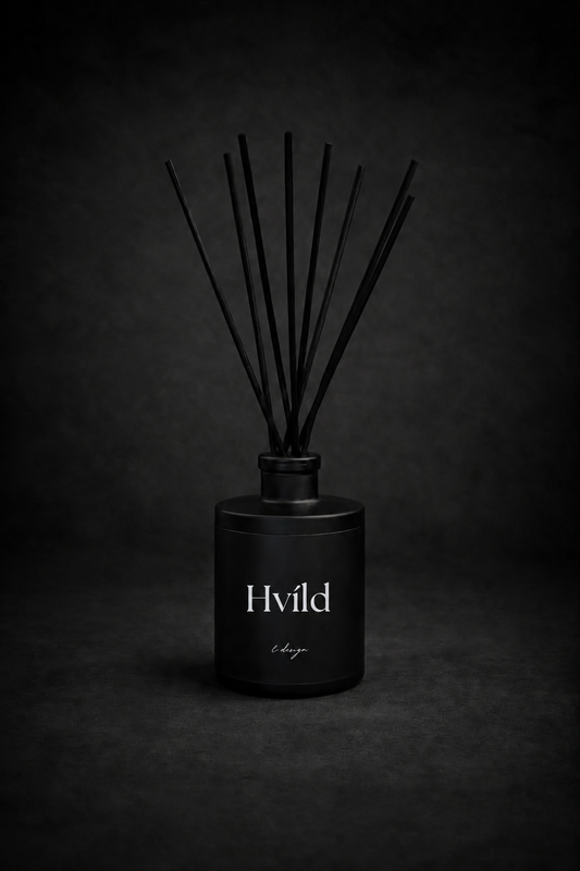 Cotton & Musk Reed Diffuser