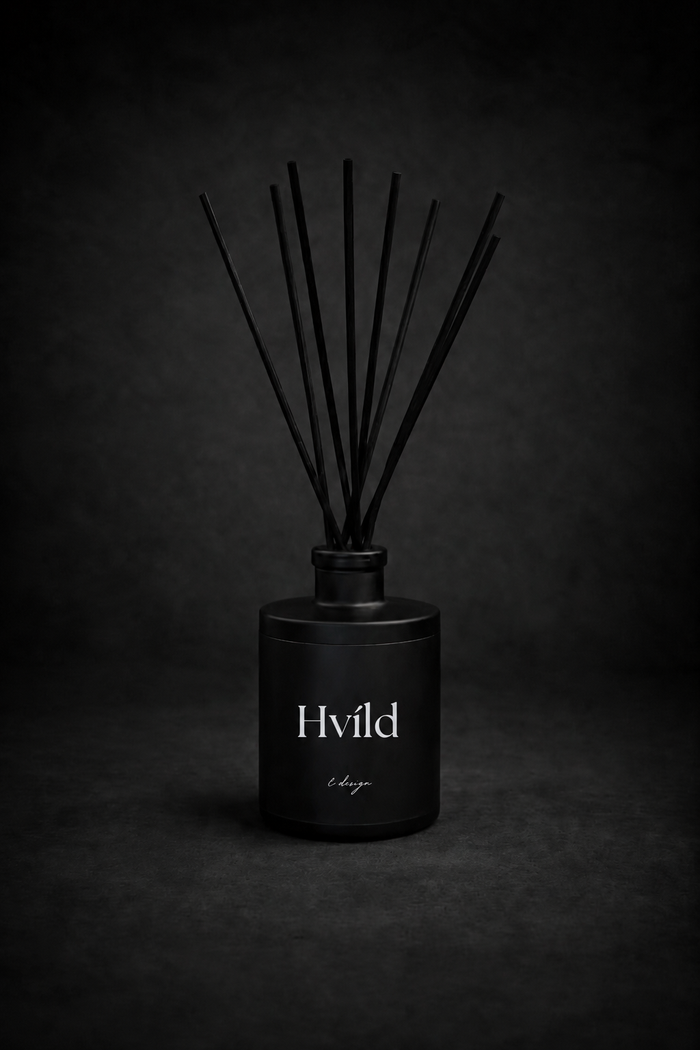 Cotton & Musk Reed Diffuser