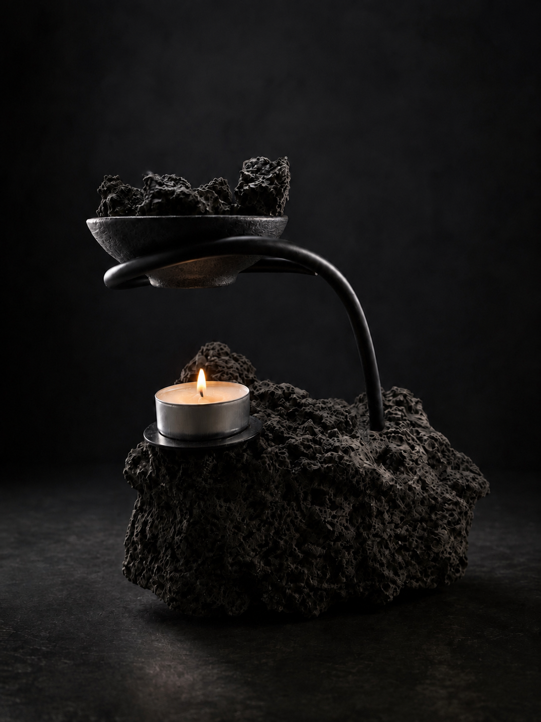 Lava stone diffuser - Funi