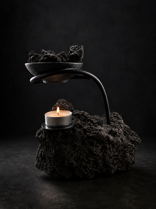Lava stone diffuser - Funi