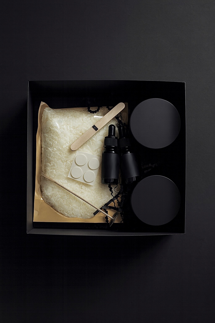 Candle Making Kit
