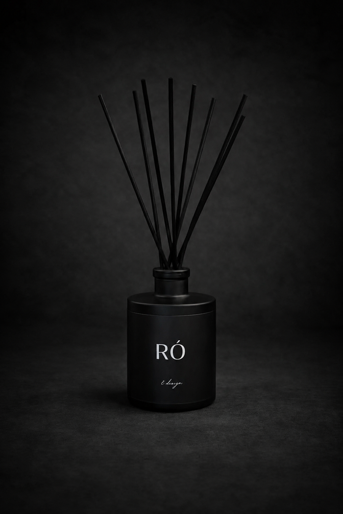 Creamy Vanilla & Tobacco Reed Diffuser