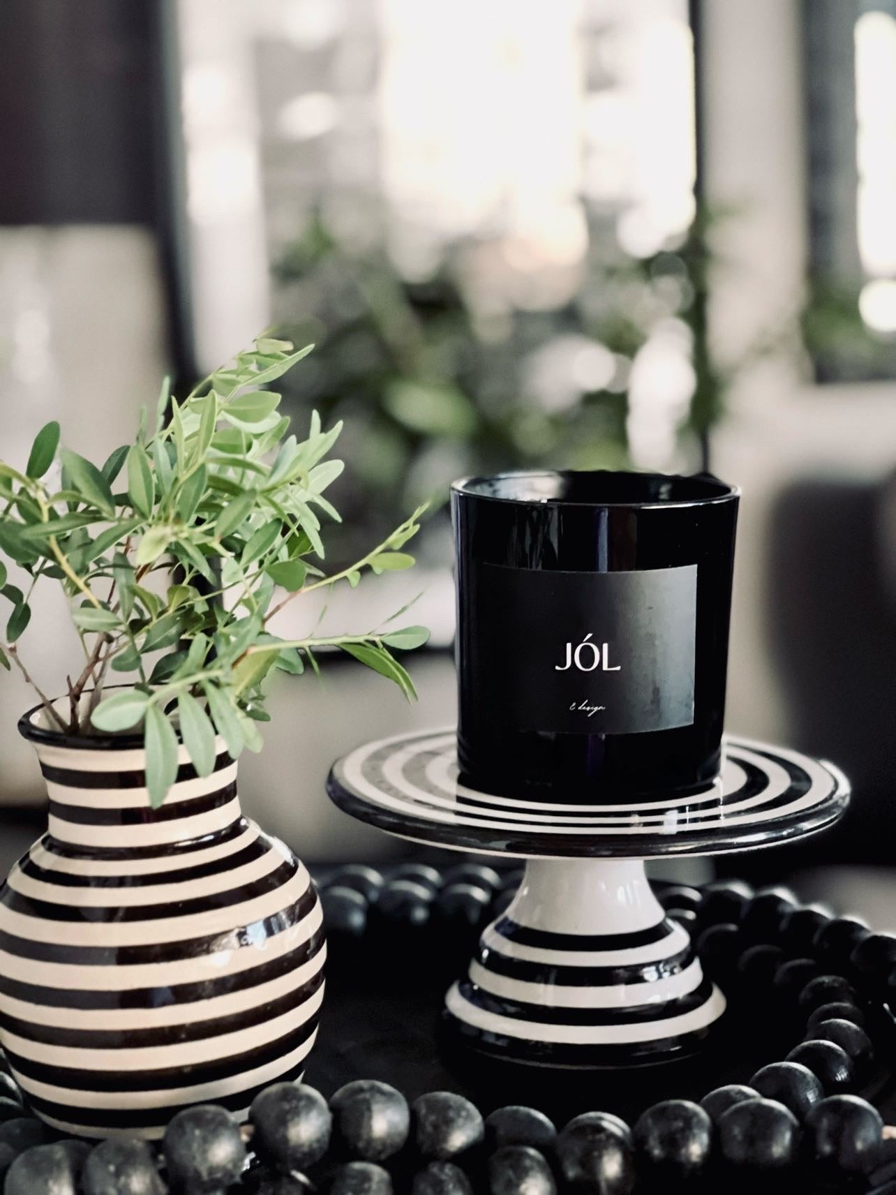 JÓL KERTI XL (540g)