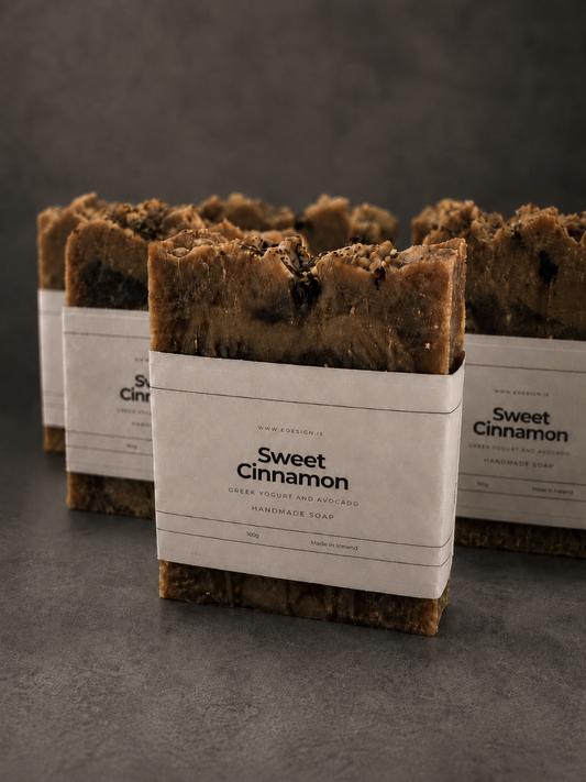 Sweet Cinnamon – Handmade Soap