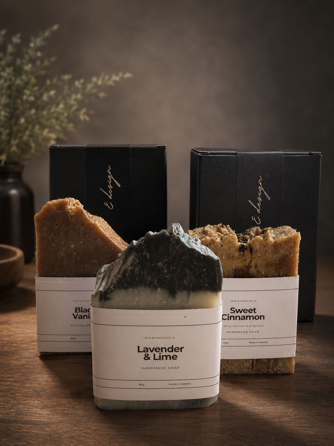 The Signature Soap Ritual