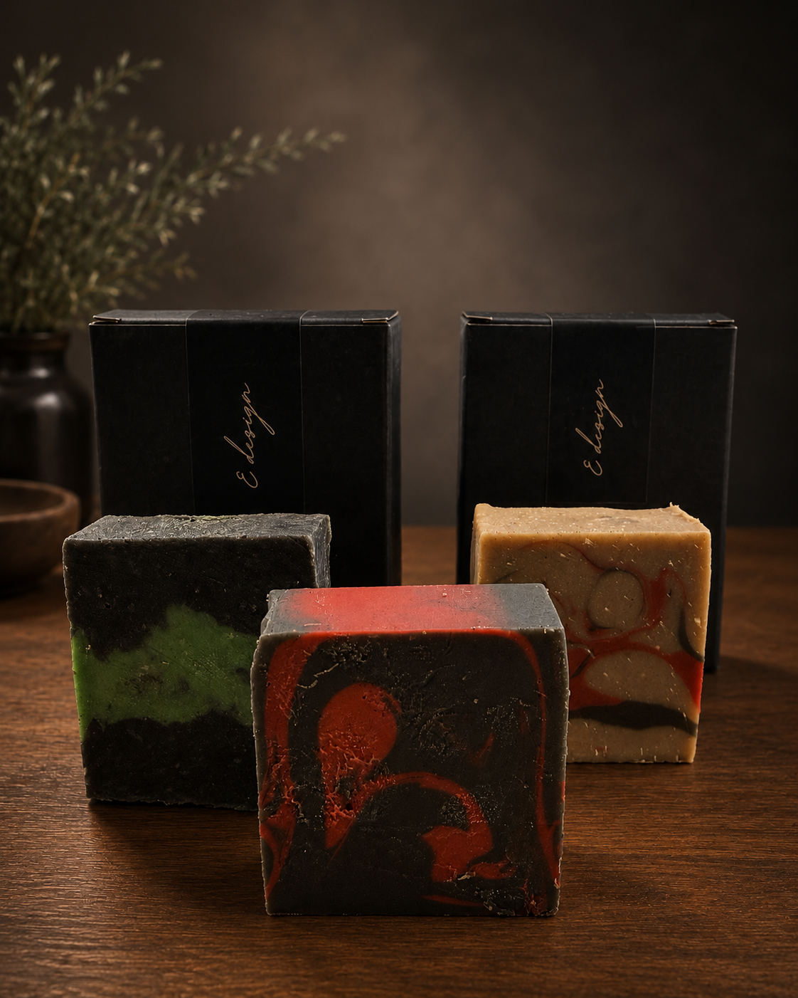 The Volcanic Collection