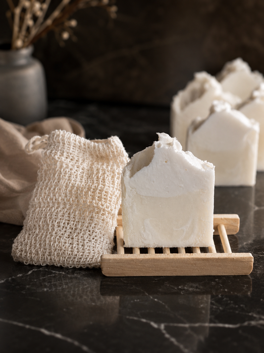 Pure – Handmade Soap no scent