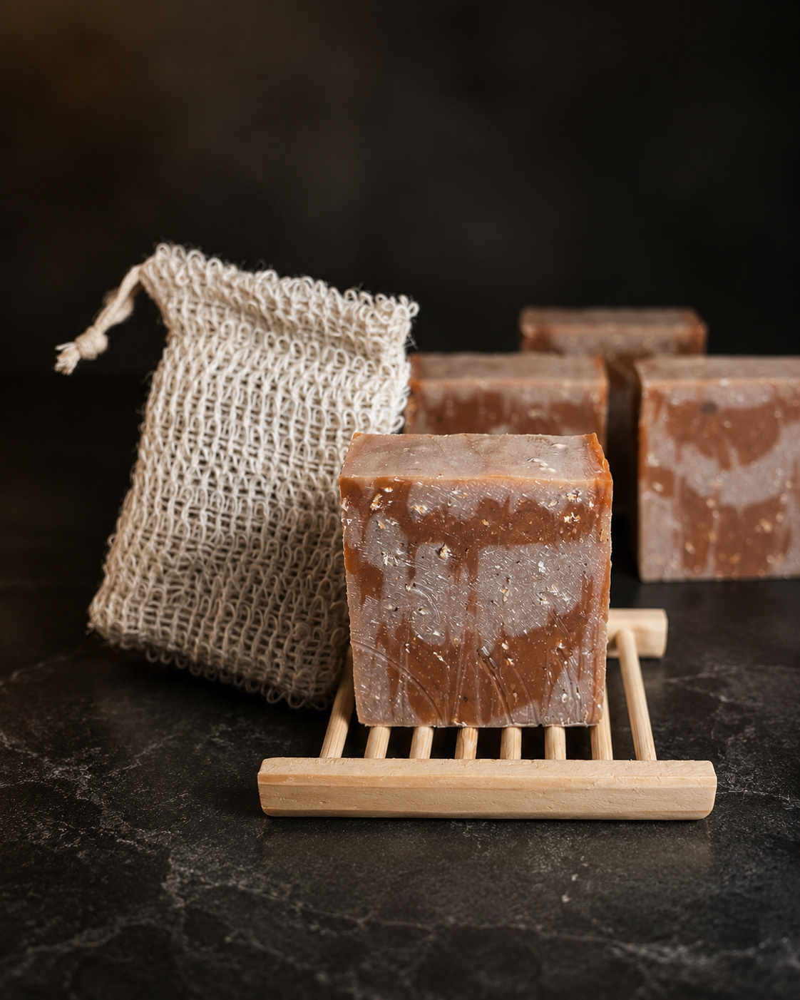 Honey and Oat – Handmade Soap