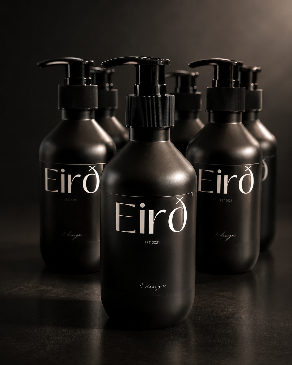 Eirð (Lavender and Lime– Handmade liquid soap