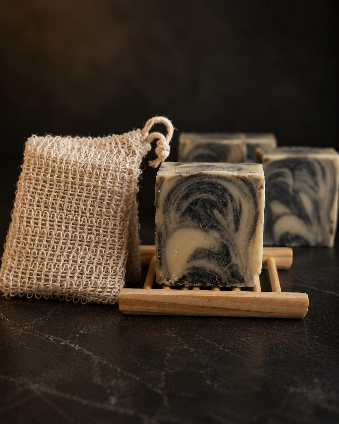 Handmade Natural Soap – Unscented