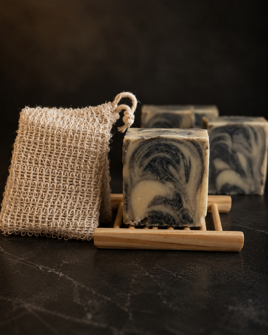 Handmade Natural Soap – Unscented