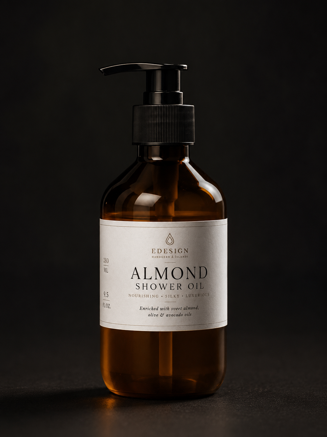 Almond Shower Oil