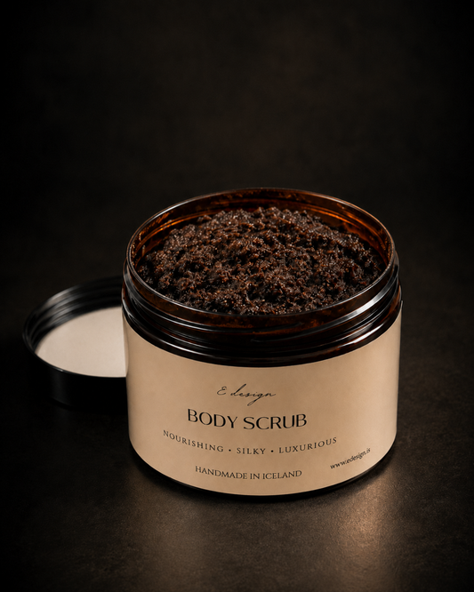 Body scrub - Coffee