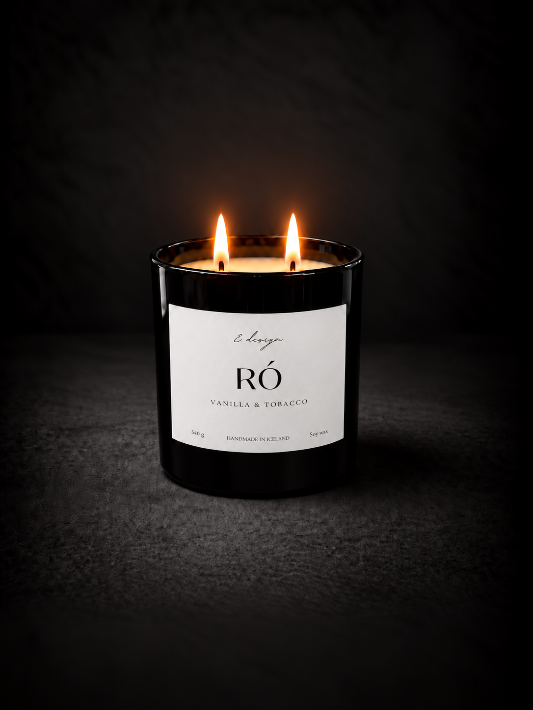RÓ CANDLE XL(540g)