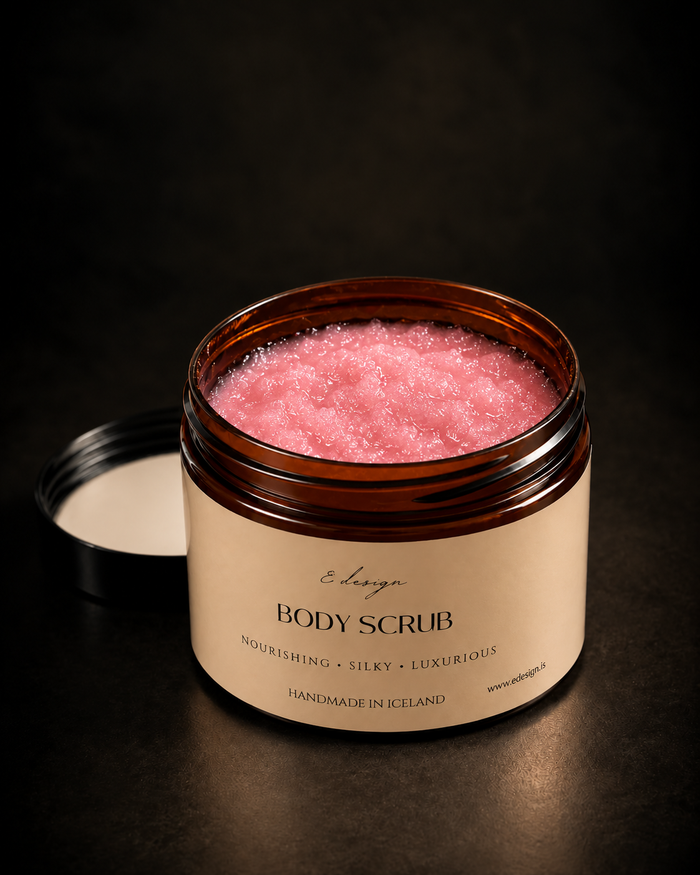 Body scrub - BLEIKA SLAUFAN