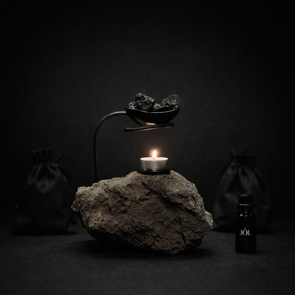 Kvika – Handgerður íslenskur hraunúði