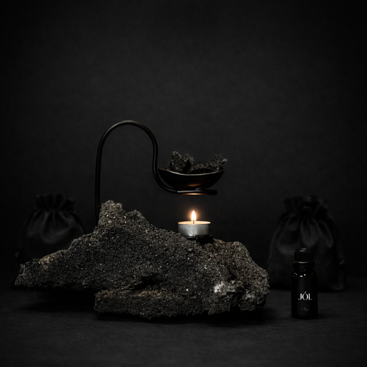 Þoka – Handgerður íslenskur hraunúði