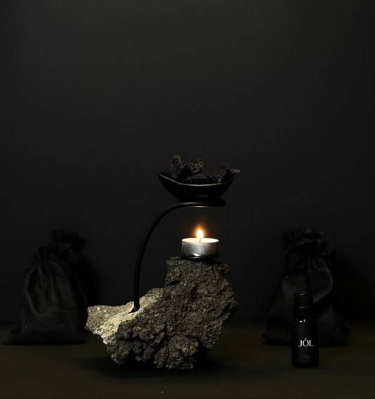 Hraunstjaki - Straumur