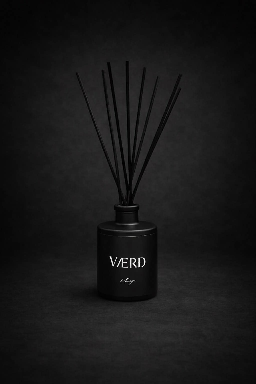 Reed diffuser - VÆRÐ