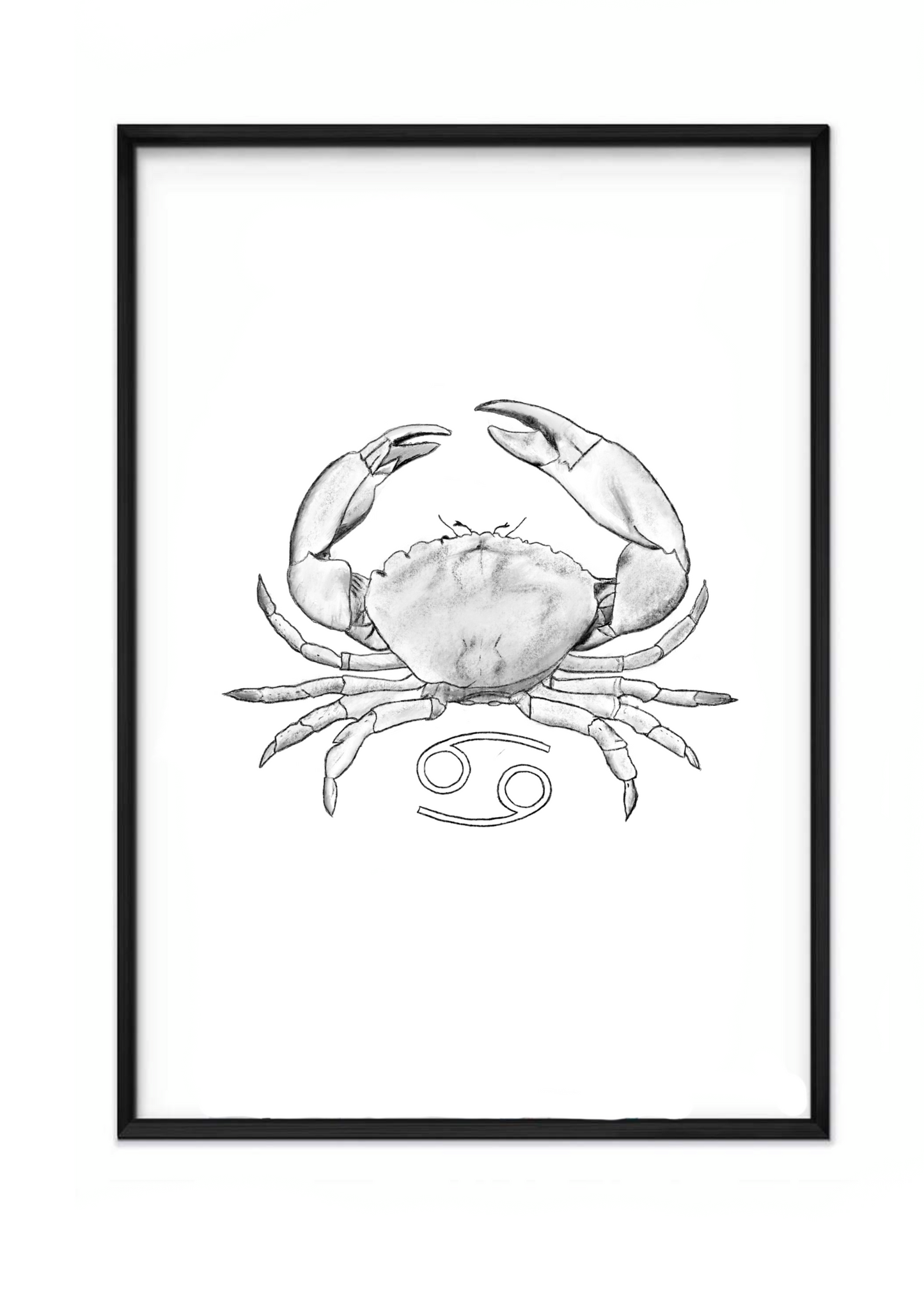 Download and print out the Cancer Zodiac