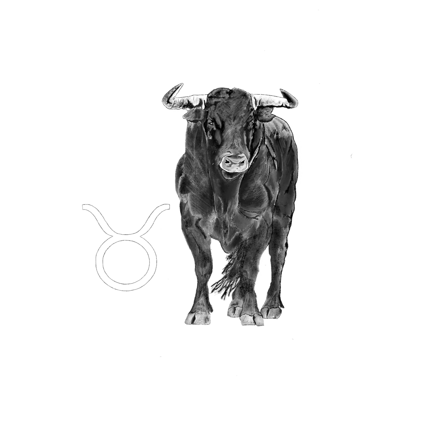 Zodiac sign Taurus
