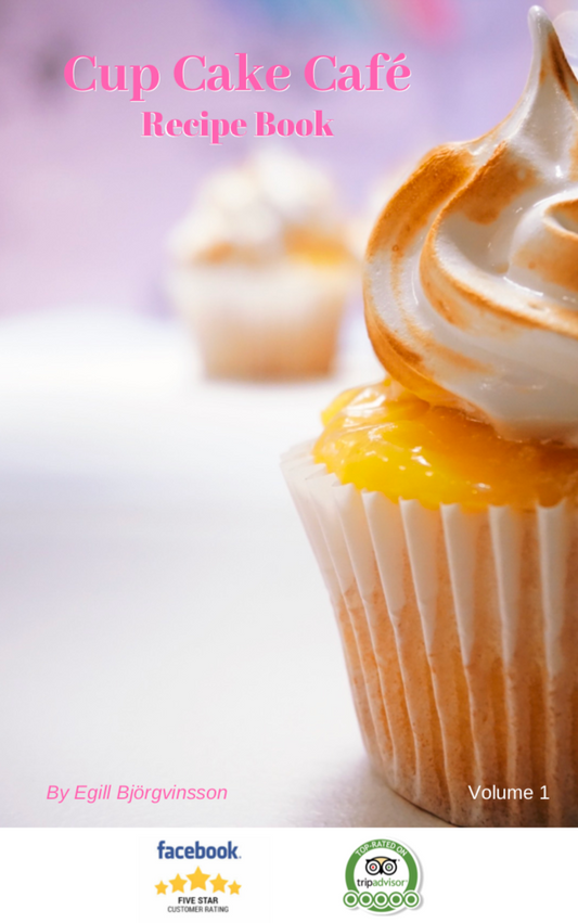 The Cupcake Recipe Book