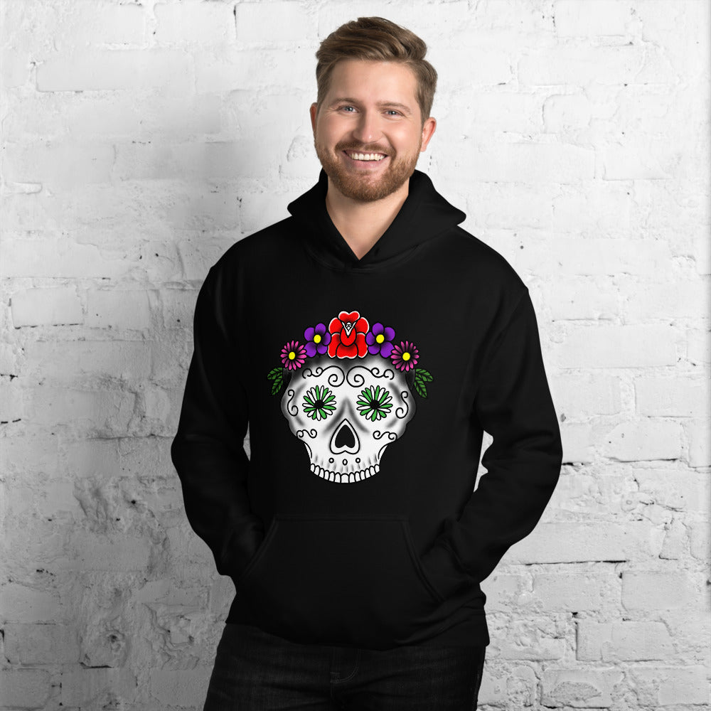 Smile Unisex Hoodie