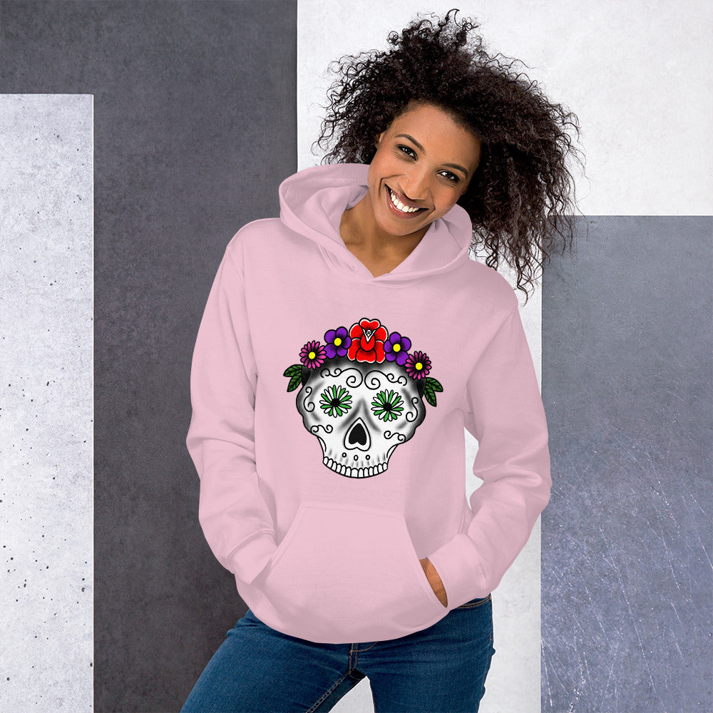 Smile Unisex Hoodie