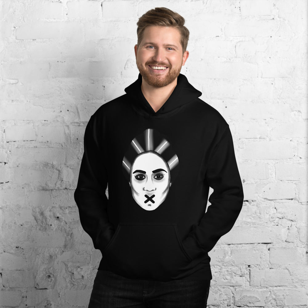 Shut Up Unisex Hoodie