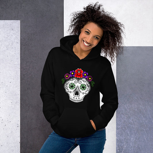 Smile Unisex Hoodie